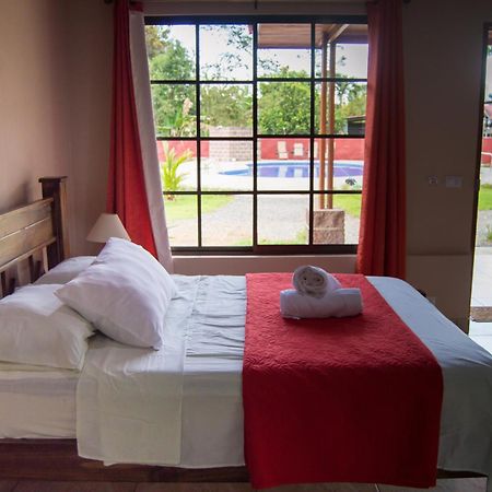 Cabanas San Isidro Ángeles エクステリア 写真