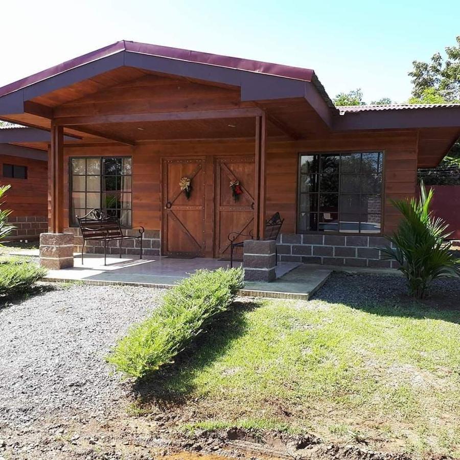 Cabanas San Isidro Ángeles エクステリア 写真