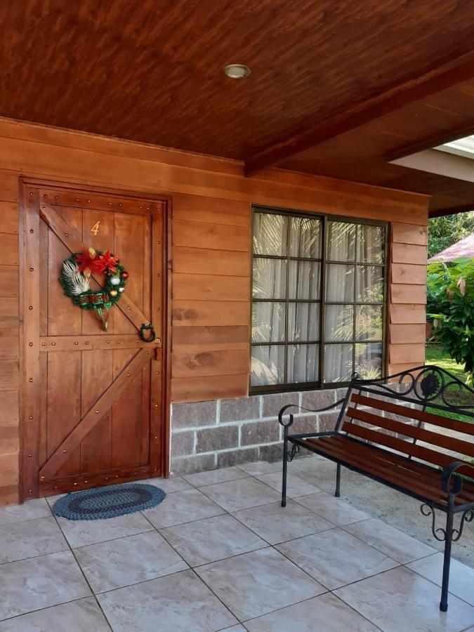 Cabanas San Isidro Ángeles エクステリア 写真