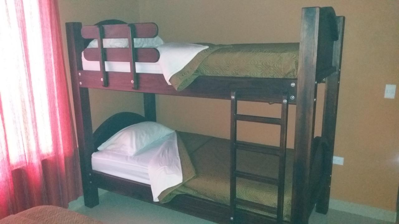 Cabanas San Isidro Ángeles エクステリア 写真