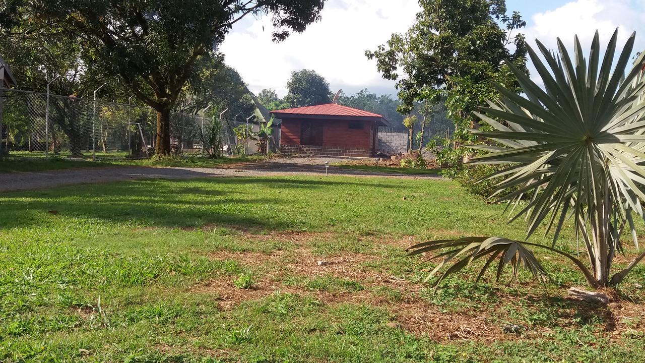 Cabanas San Isidro Ángeles エクステリア 写真