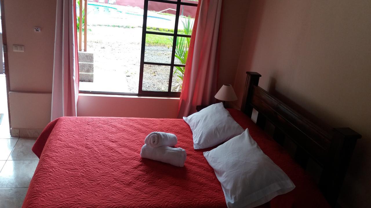 Cabanas San Isidro Ángeles エクステリア 写真