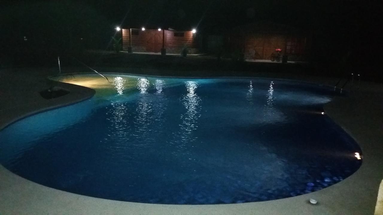 Cabanas San Isidro Ángeles エクステリア 写真