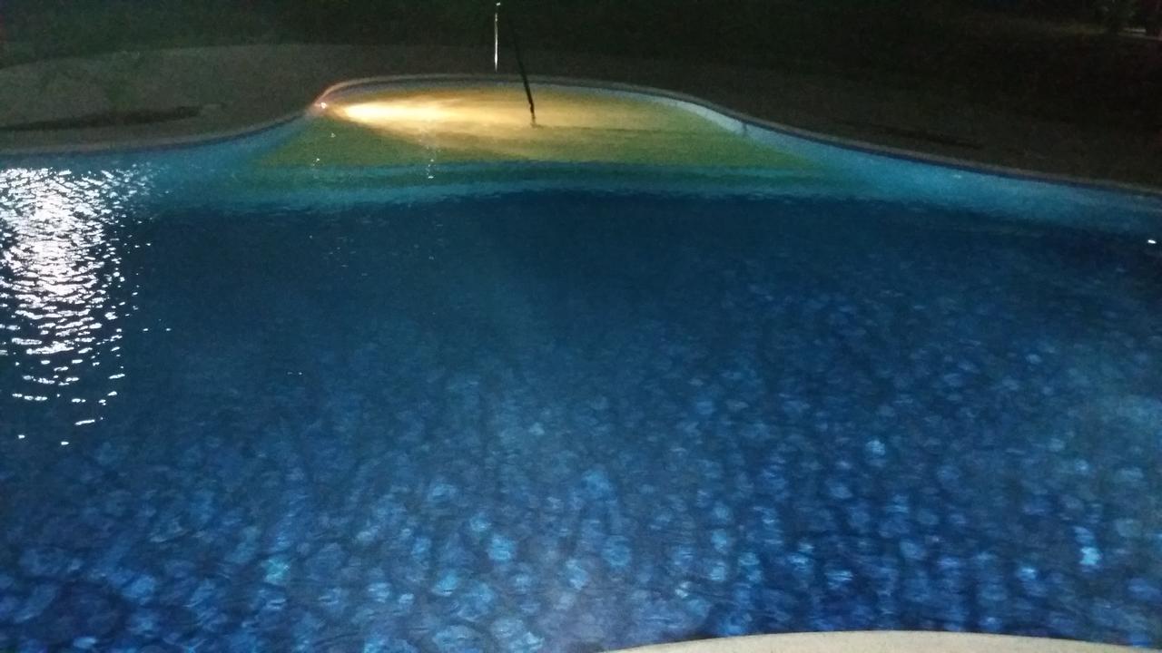 Cabanas San Isidro Ángeles エクステリア 写真