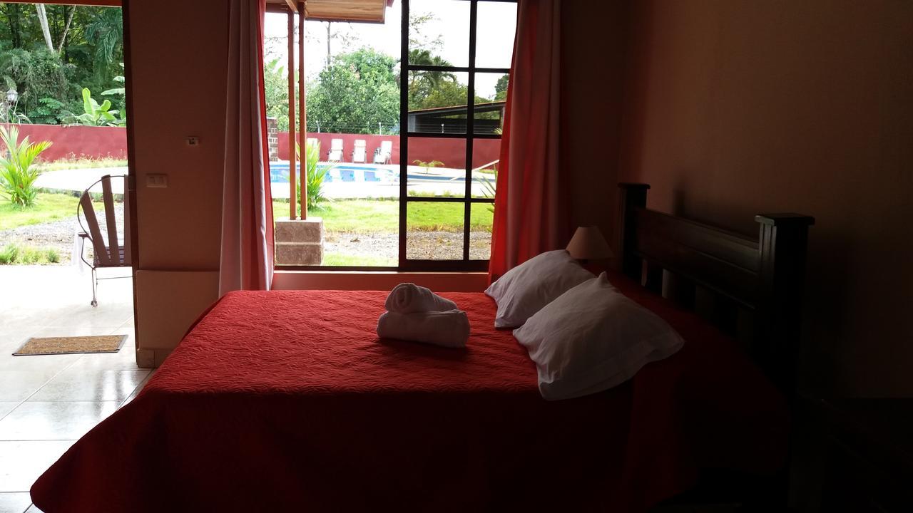 Cabanas San Isidro Ángeles エクステリア 写真