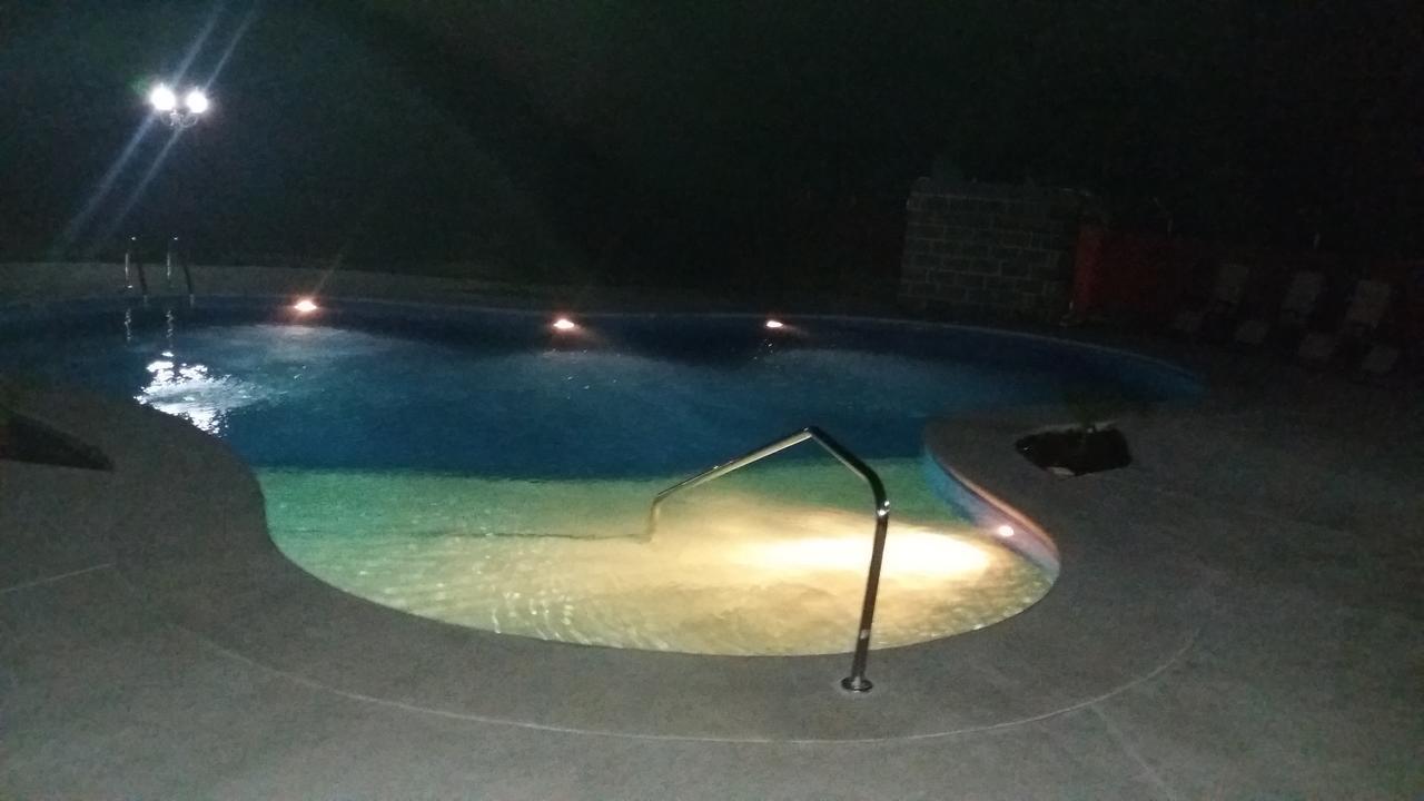 Cabanas San Isidro Ángeles エクステリア 写真