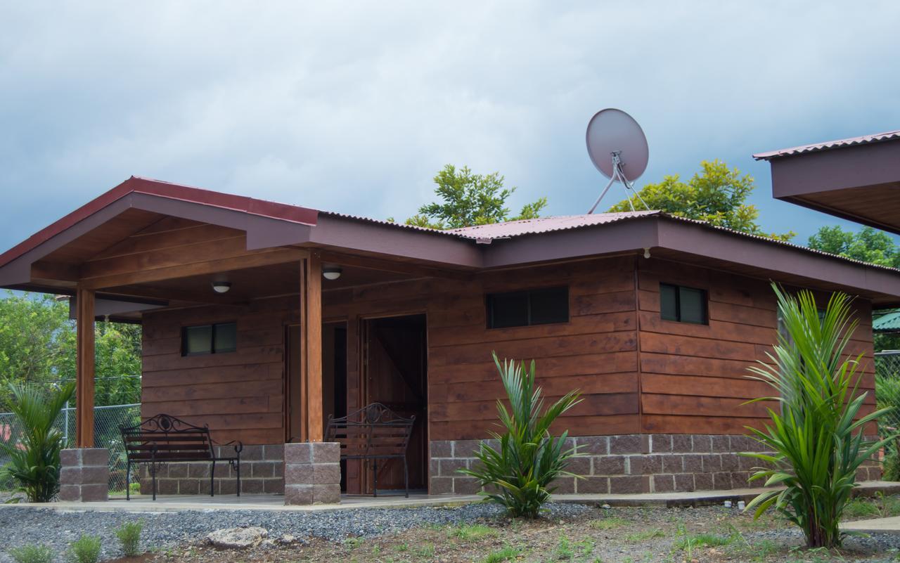 Cabanas San Isidro Ángeles エクステリア 写真