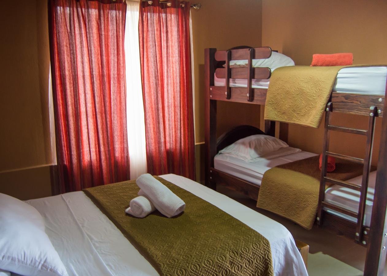 Cabanas San Isidro Ángeles エクステリア 写真