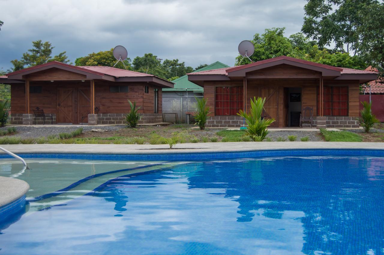 Cabanas San Isidro Ángeles エクステリア 写真