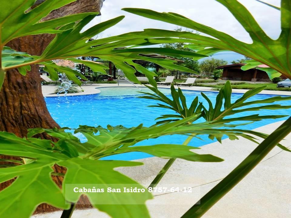 Cabanas San Isidro Ángeles エクステリア 写真