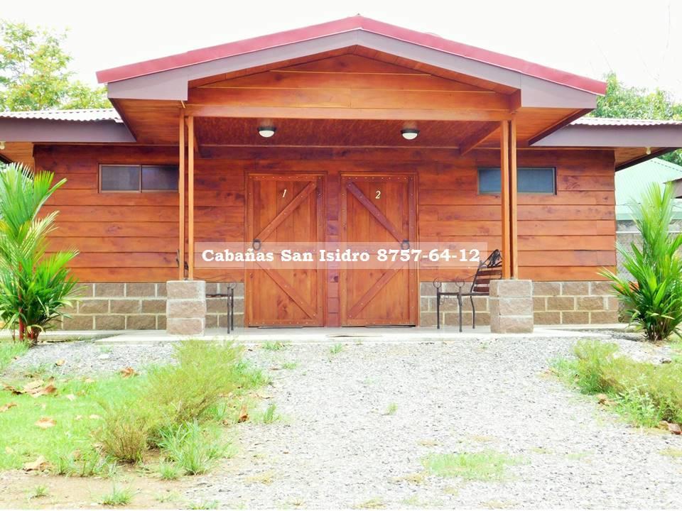 Cabanas San Isidro Ángeles エクステリア 写真
