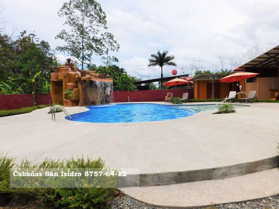 Cabanas San Isidro Ángeles エクステリア 写真