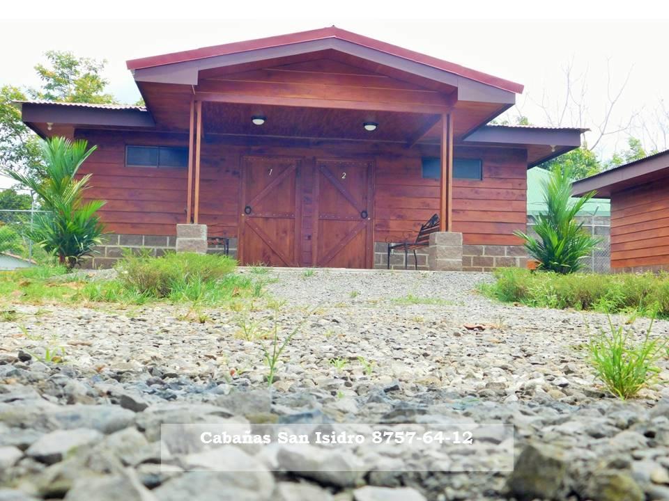 Cabanas San Isidro Ángeles エクステリア 写真