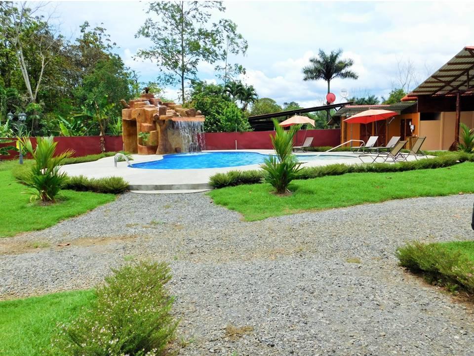 Cabanas San Isidro Ángeles エクステリア 写真