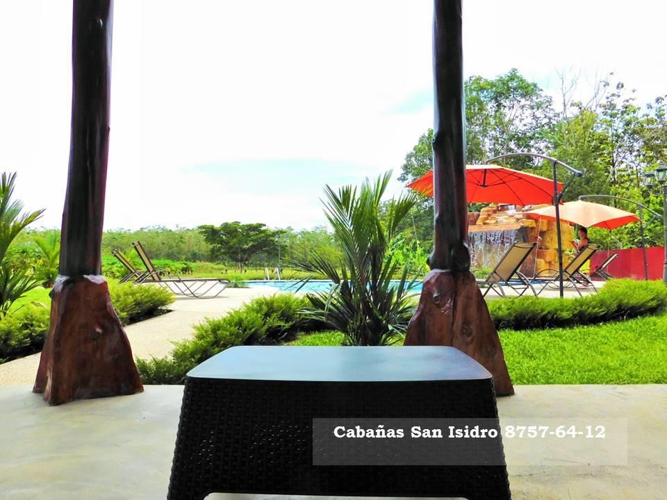 Cabanas San Isidro Ángeles エクステリア 写真