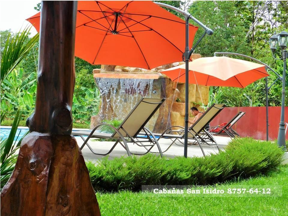 Cabanas San Isidro Ángeles エクステリア 写真