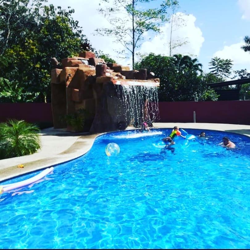 Cabanas San Isidro Ángeles エクステリア 写真